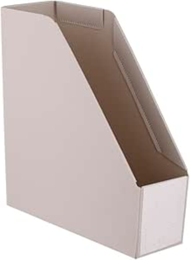 3A Proqueen File Holder 27X10X30 CM - Beige 8311